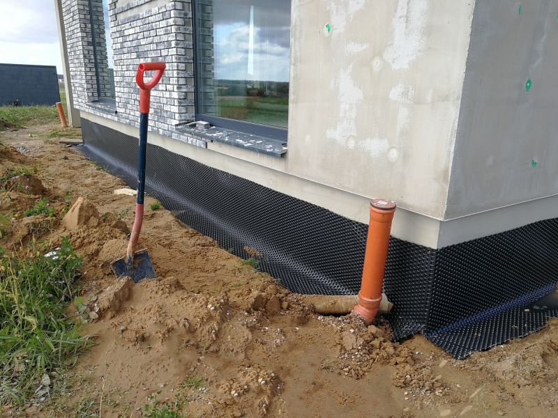 Professional Drainage Installation