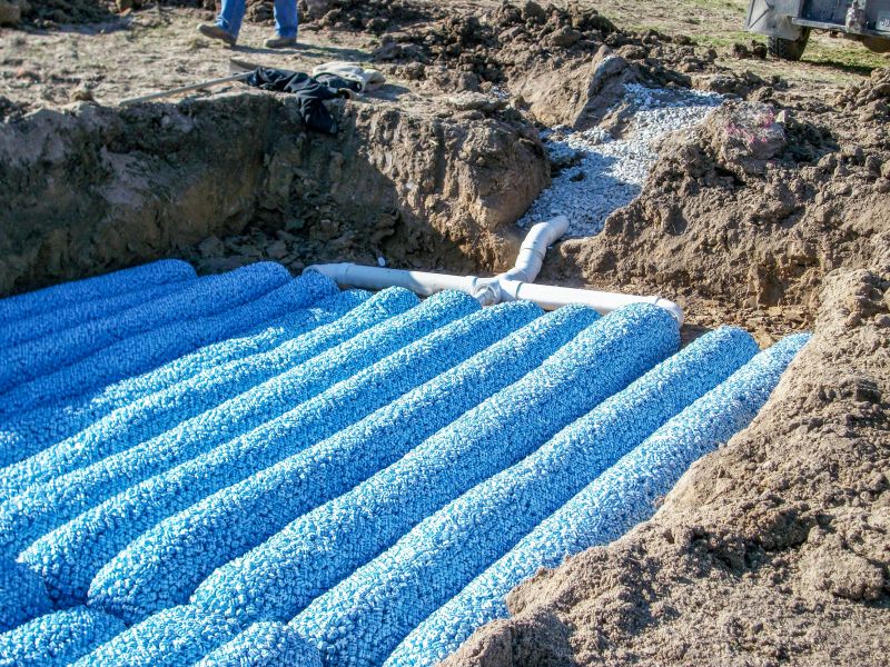 Drainage Installation Services