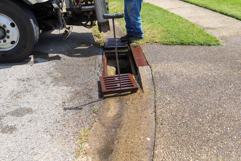 Drainage Maintenance Solutions