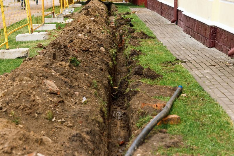 Post-Construction Drainage Checks