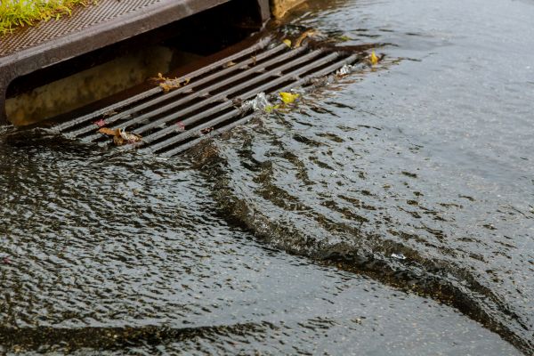 Cost of Storm Drainage Service in Fort Collins