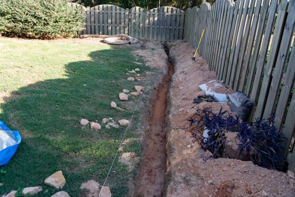 Cost of Trench Drain Installation in Fort Collins