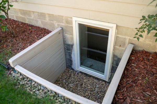 Cost of Window Well Drainage Service in Fort Collins