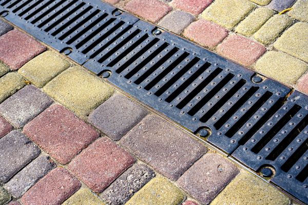 Cost of Patio Drainage Installation in Fort Collins