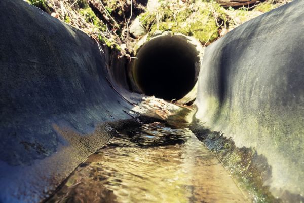 Cost of Drainage Swale Installation in Fort Collins