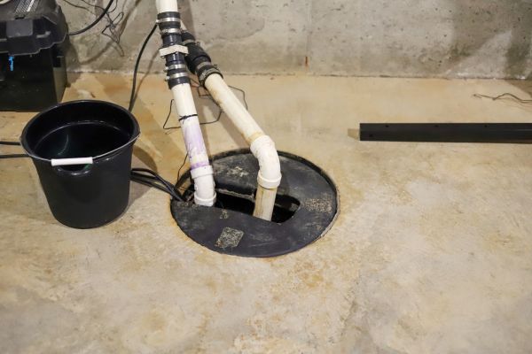 Cost of Interior Basement Drainage in Fort Collins