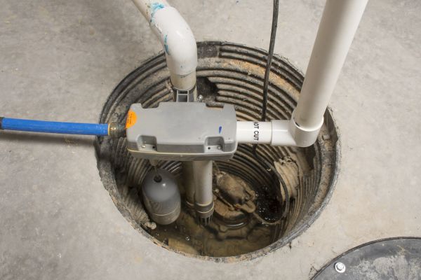 Cost of Sump Pump Plumbing in Fort Collins