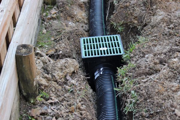 Cost of Drainage Work in Fort Collins